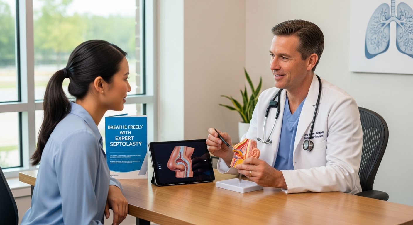 Expert Septoplasty