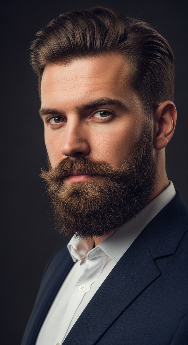 Beard Transplant