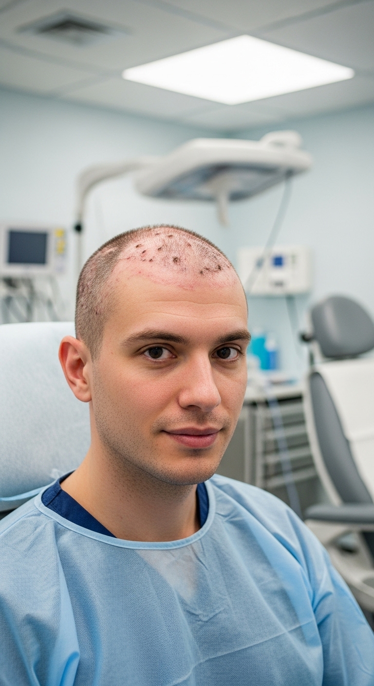 DHI Hair Transplant