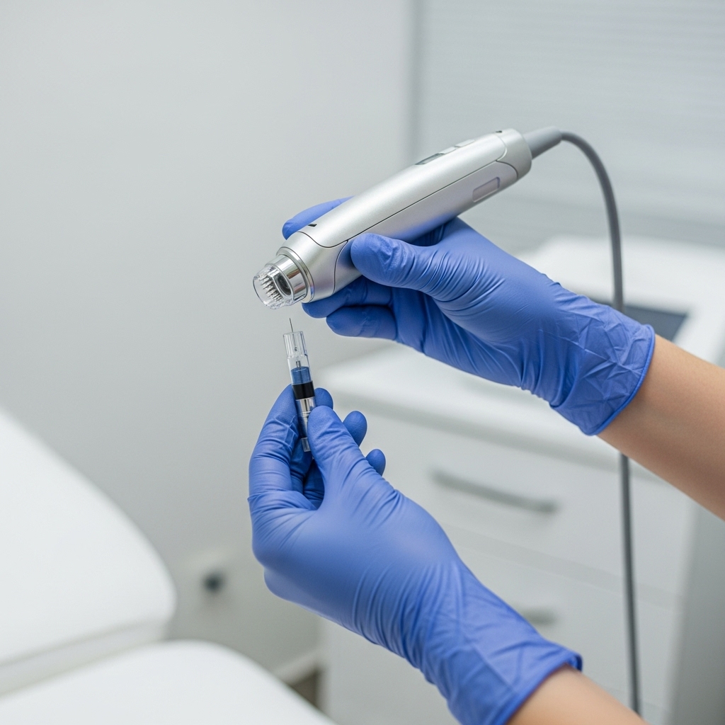 Microneedling